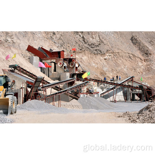Stone Jaw Crusher Electric Quarry Hammer Mill Crusher Limestone Jaw Crusher Manufactory